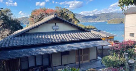 伊勢志摩 海祥庵