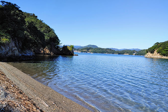 ビーチピクニック